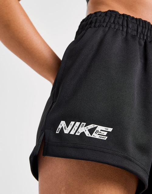 Football Poly Shorts