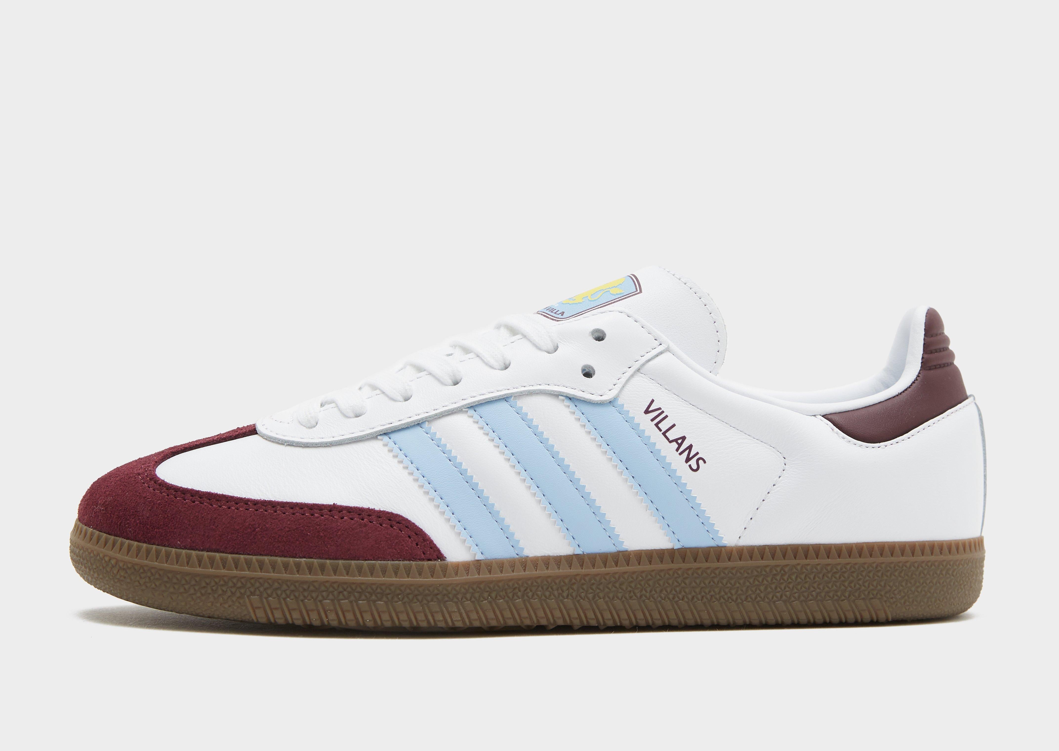 Samba Aston Villa