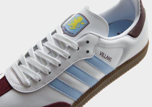 Samba Aston Villa
