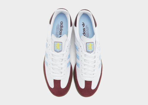 Samba Aston Villa