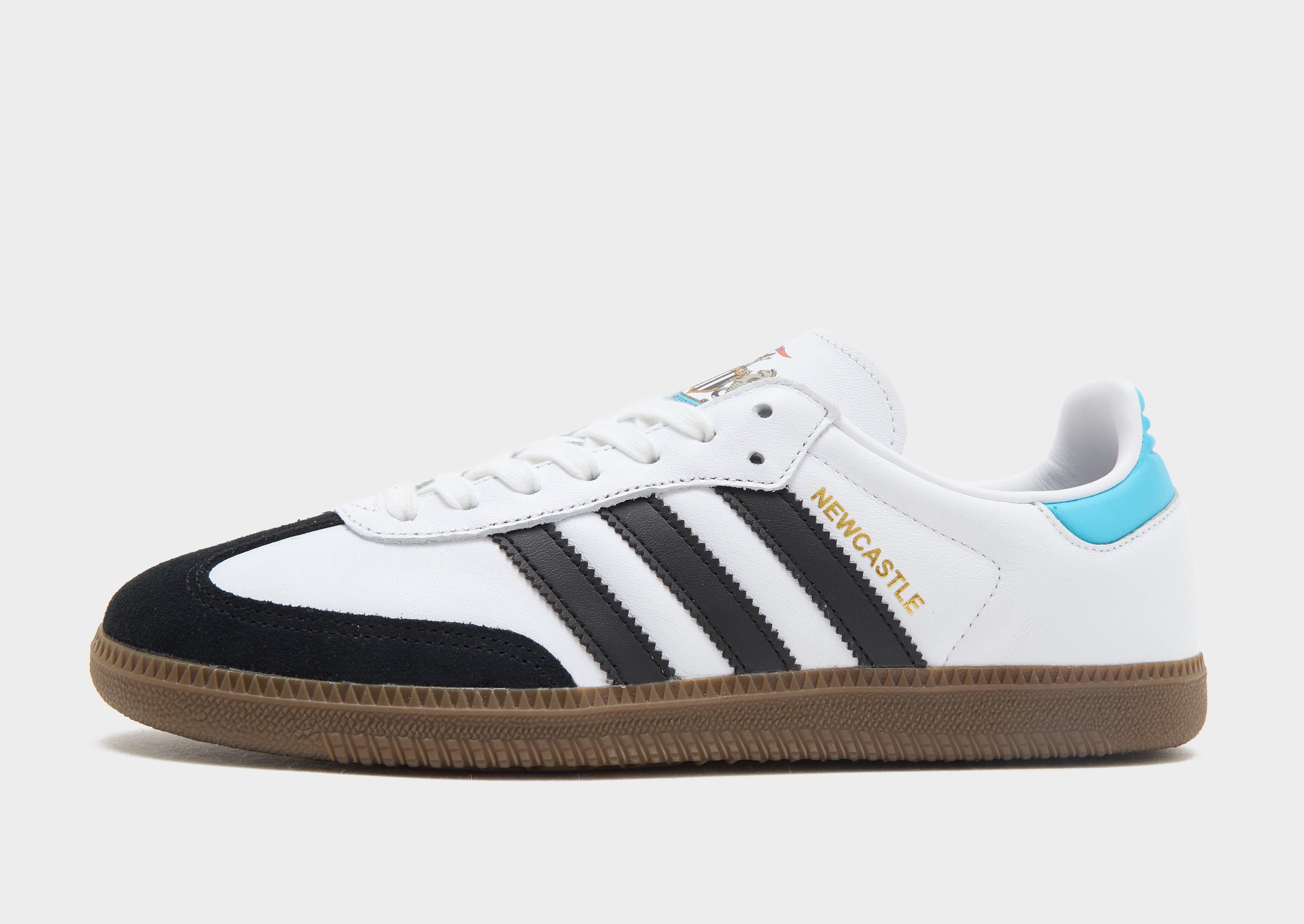 Samba Newcastle United FC