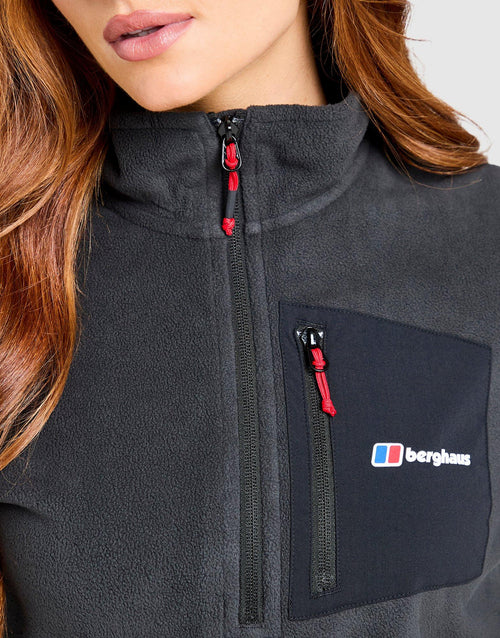 Alpine 1/2 Zip Top
