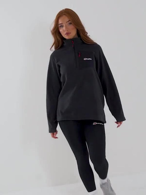 Alpine 1/2 Zip Top