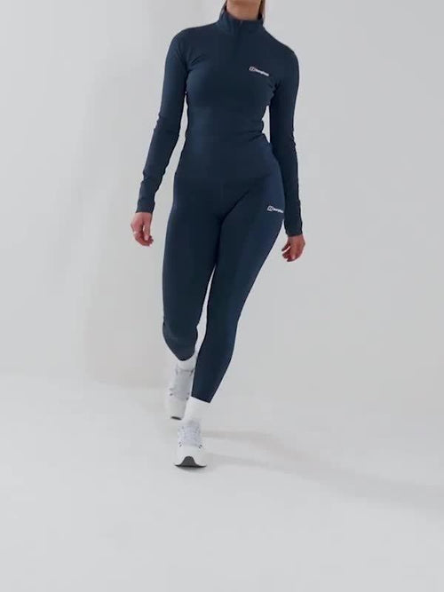 Tech Marl Leggings