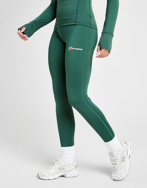 Large Logo Leggings