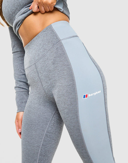 Tech Marl Leggings