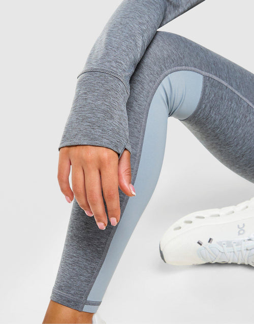 Tech Marl Leggings