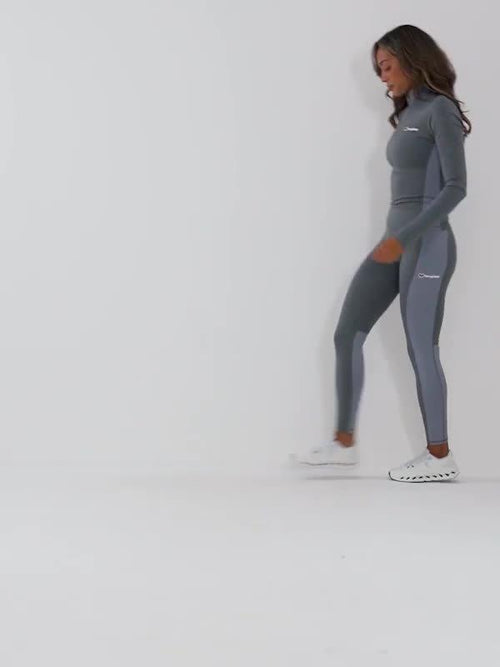 Tech Marl Leggings