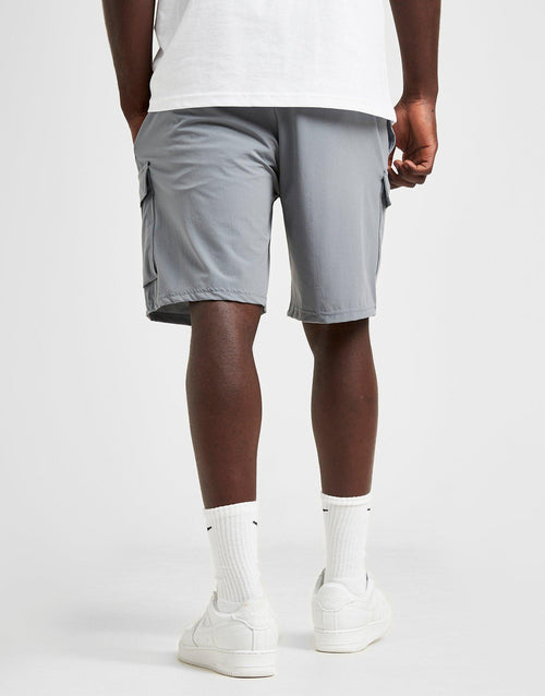 Woven Cargo Shorts