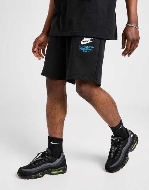 Authorised Shorts