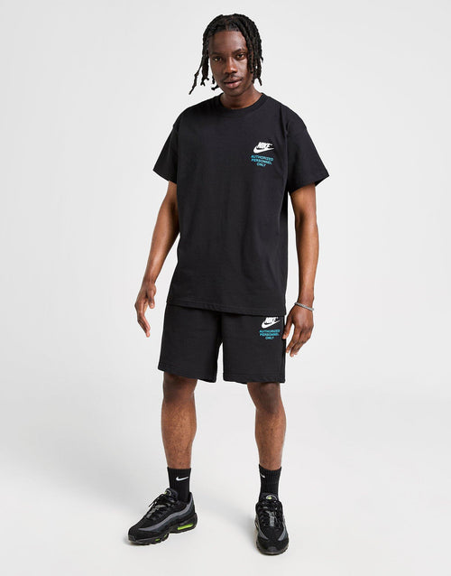 Authorised Shorts