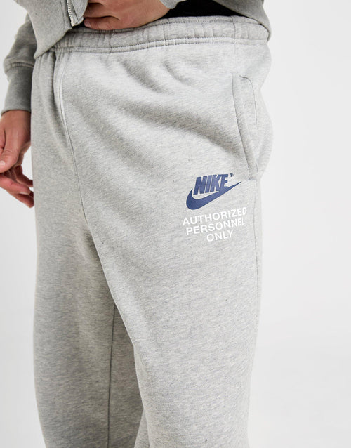 Authorised Joggers