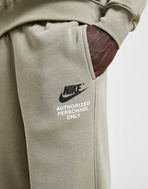 Authorised Joggers