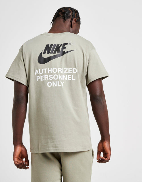 Authorised T-Shirt