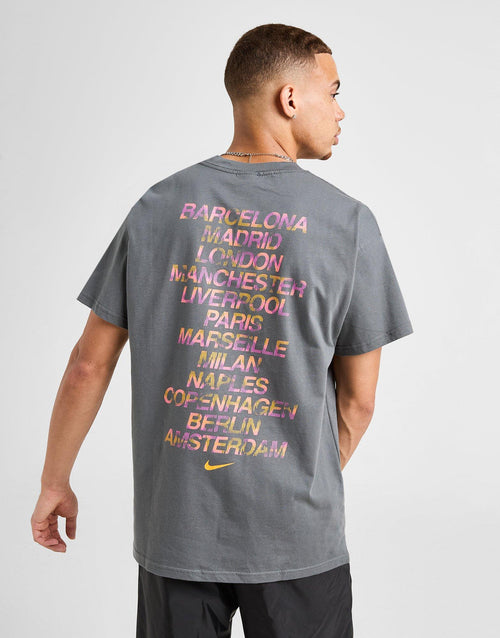 Tour T-Shirt