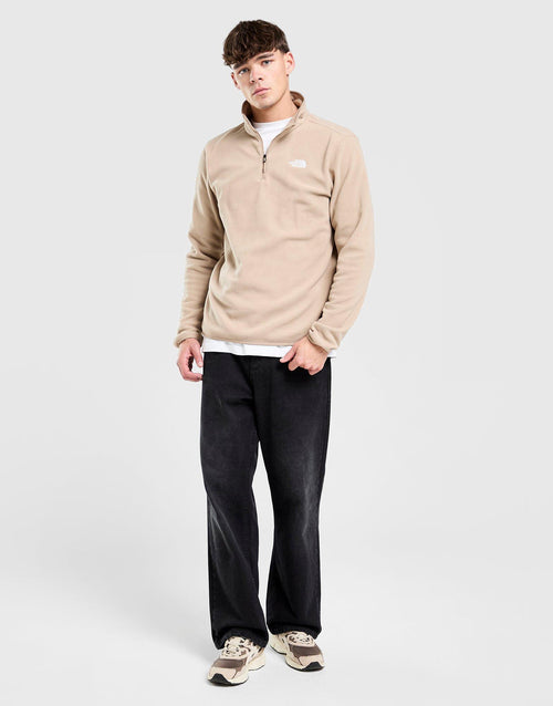M Glacier Fleece 1/4 Zip Jacket