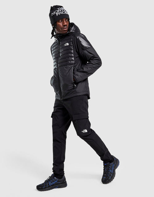 Middle Cloud Hybrid Jacket