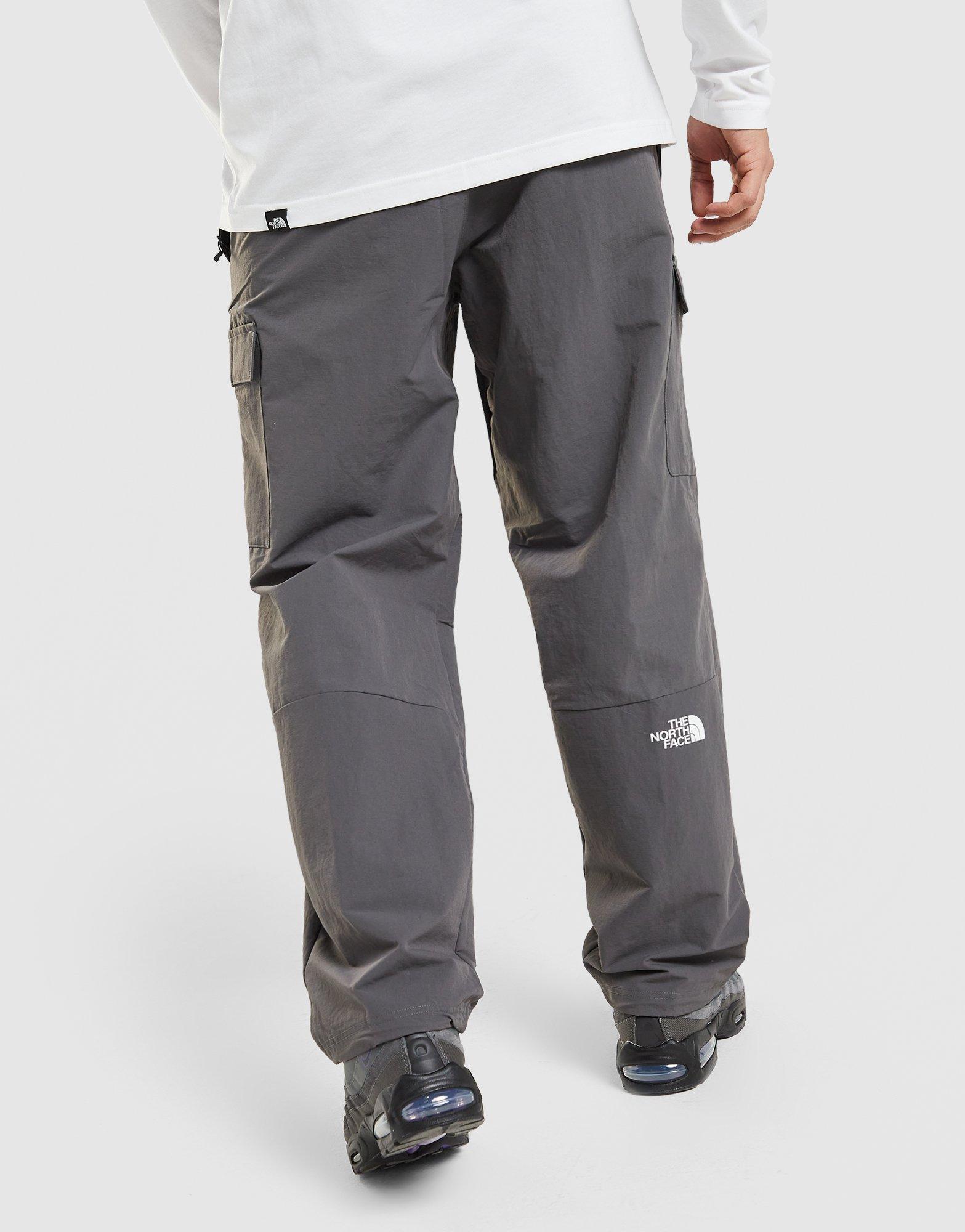 Grey The North Face Trishull Cargo Pants - JD Sports Singapore