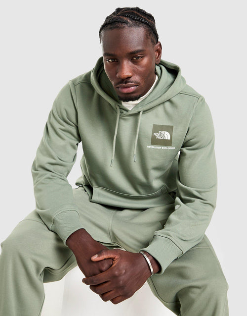 Fine Box Hoodie