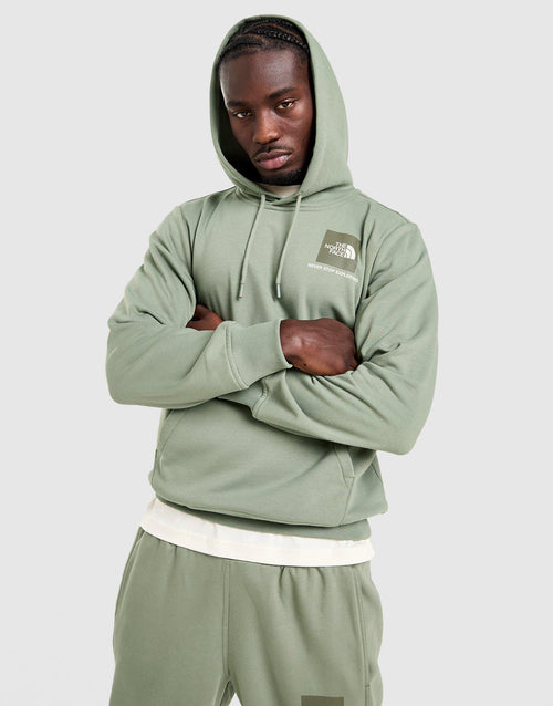 Fine Box Hoodie