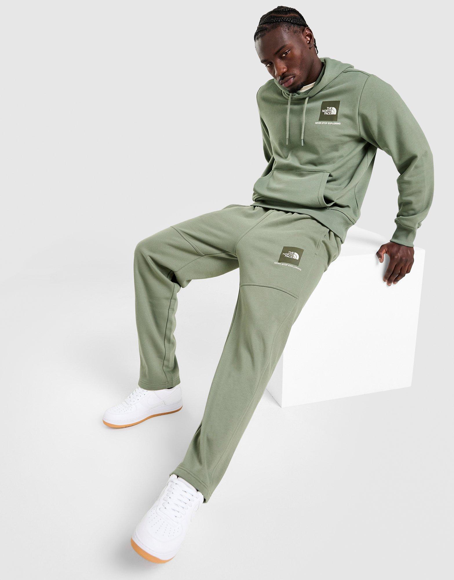 Fine Box Joggers