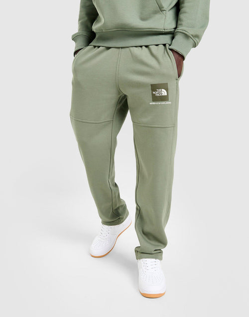Fine Box Joggers