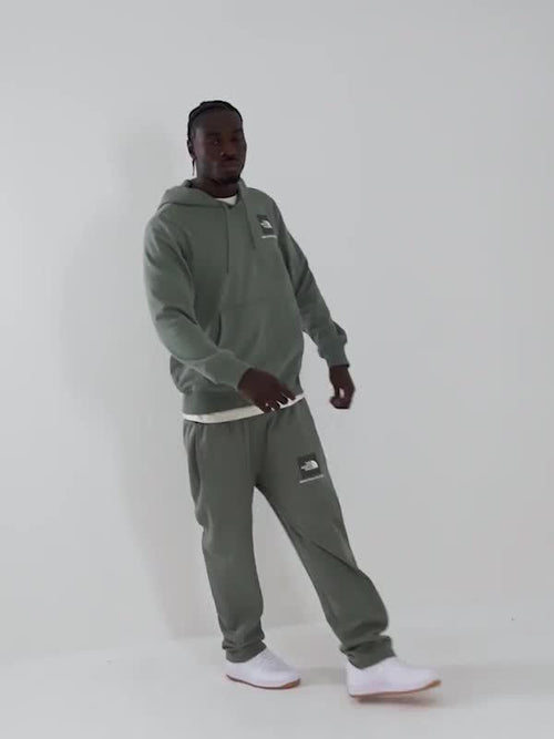 Fine Box Joggers