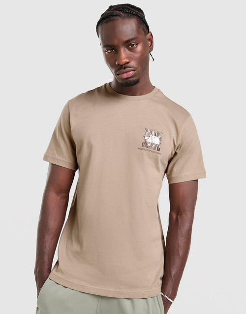 Fine Box Logo T-Shirt