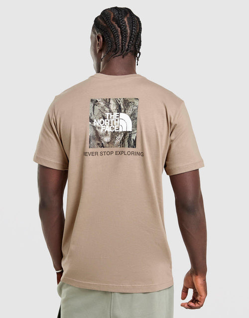Fine Box Logo T-Shirt