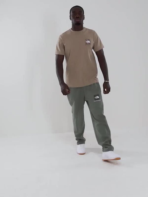 Fine Box Logo T-Shirt