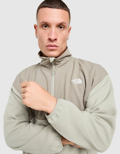 Samari 1/4 Zip Fleece