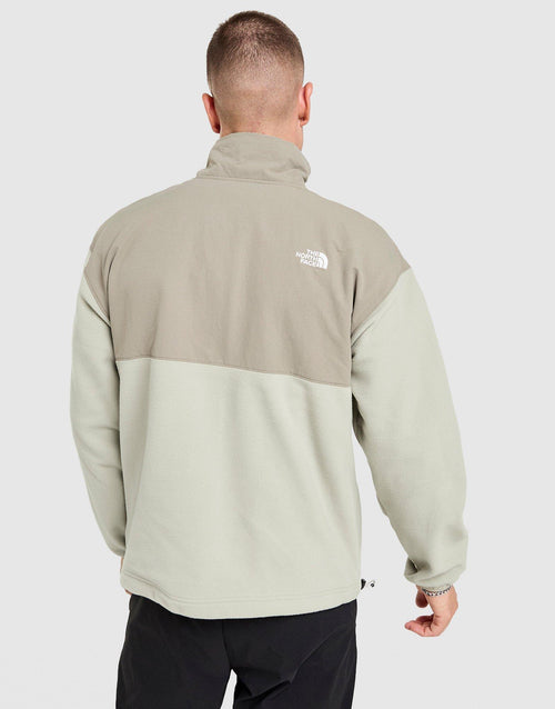 Samari 1/4 Zip Fleece