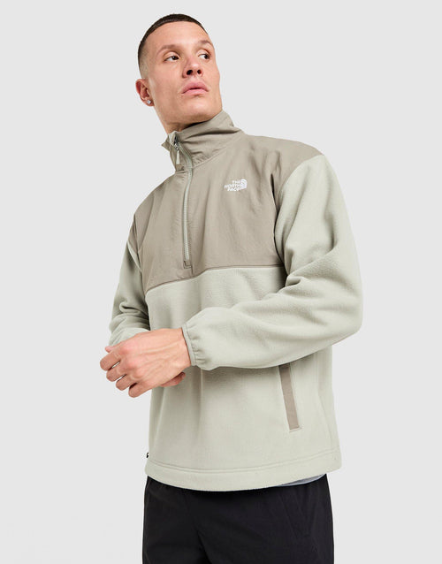 Samari 1/4 Zip Fleece