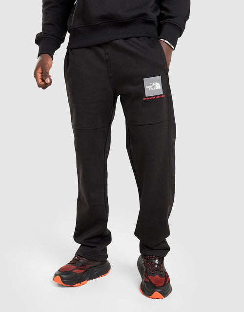 Fine Box Joggers