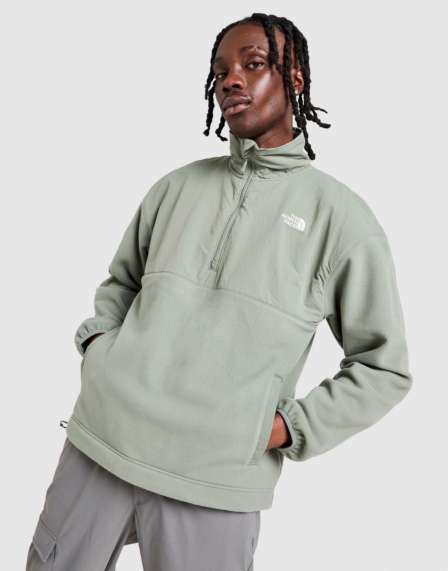 Samari 1/4 Zip Fleece