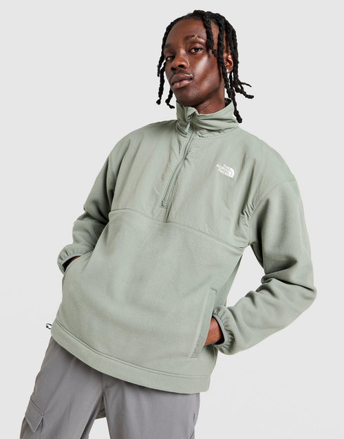 Samari 1/4 Zip Fleece