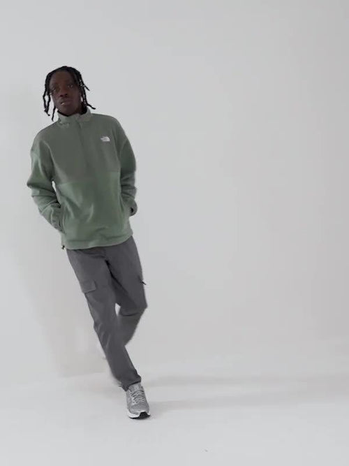 Samari 1/4 Zip Fleece
