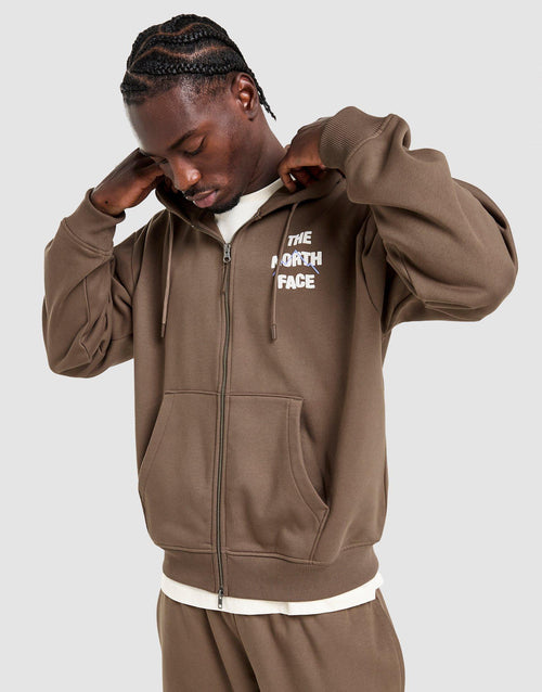 Sobretta Full Zip Hoodie
