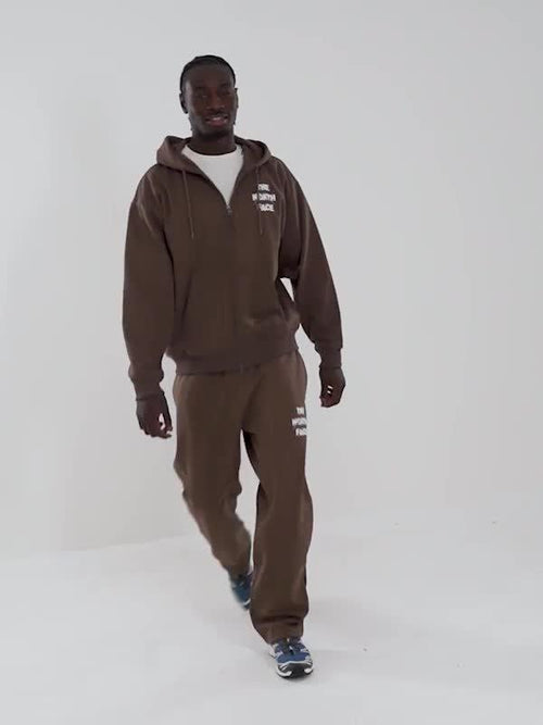 Sobretta Full Zip Hoodie