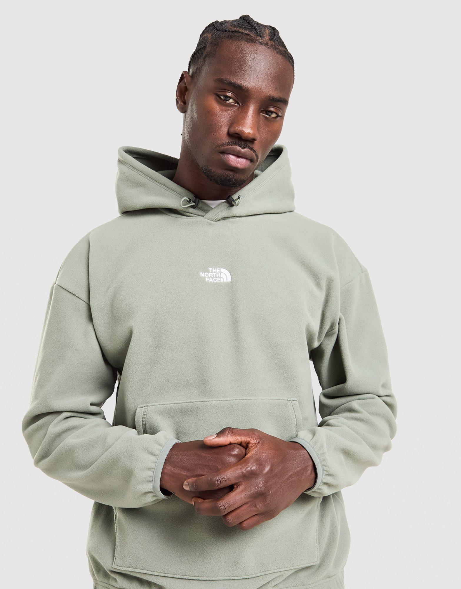 Samari Fleece Hoodie