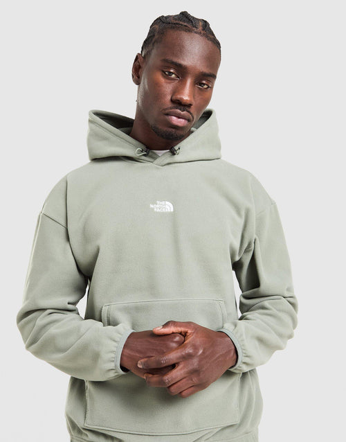 Samari Fleece Hoodie