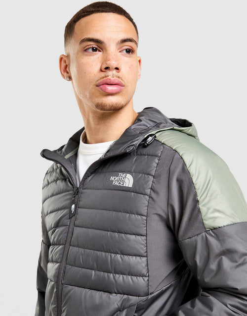 Middle Cloud Hybrid Jacket