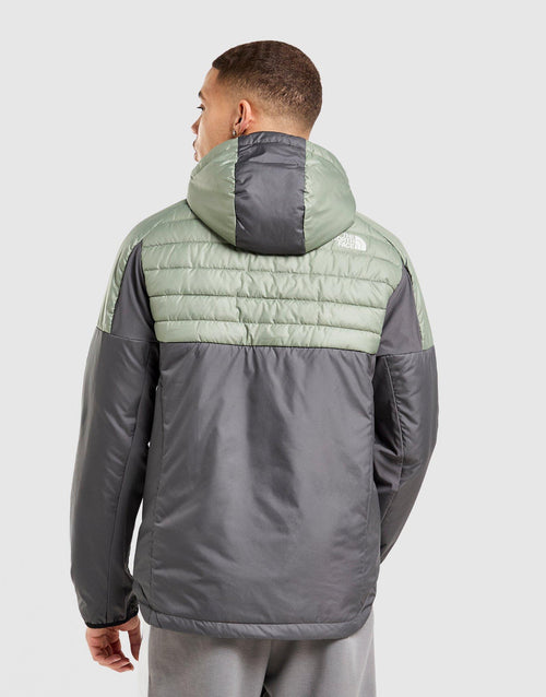 Middle Cloud Hybrid Jacket