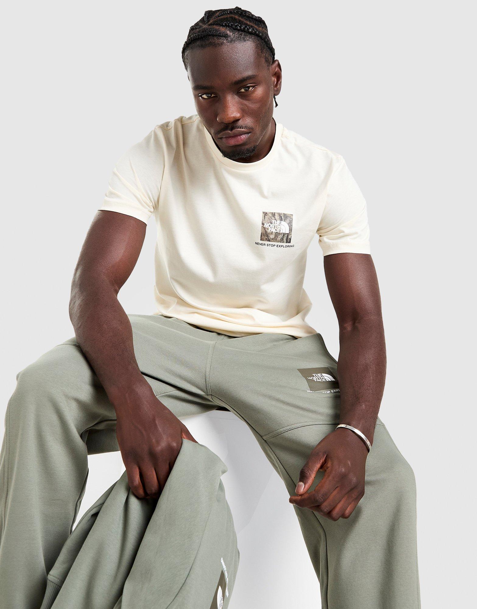 Fine Box Logo T-Shirt