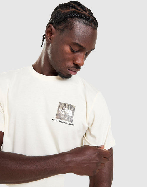 Fine Box Logo T-Shirt