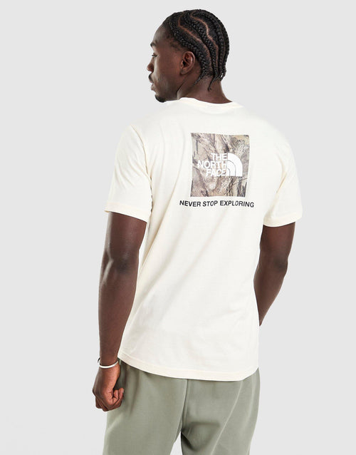 Fine Box Logo T-Shirt