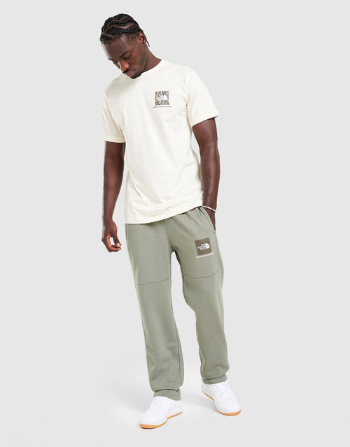 Fine Box Logo T-Shirt