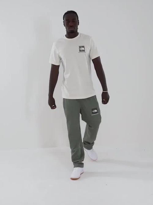 Fine Box Logo T-Shirt