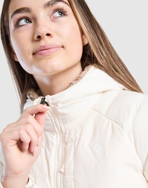 G Reversible Perrito Hooded Jacket