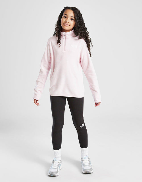 Girls' Glacier 1/2 Zip Fleece Junior